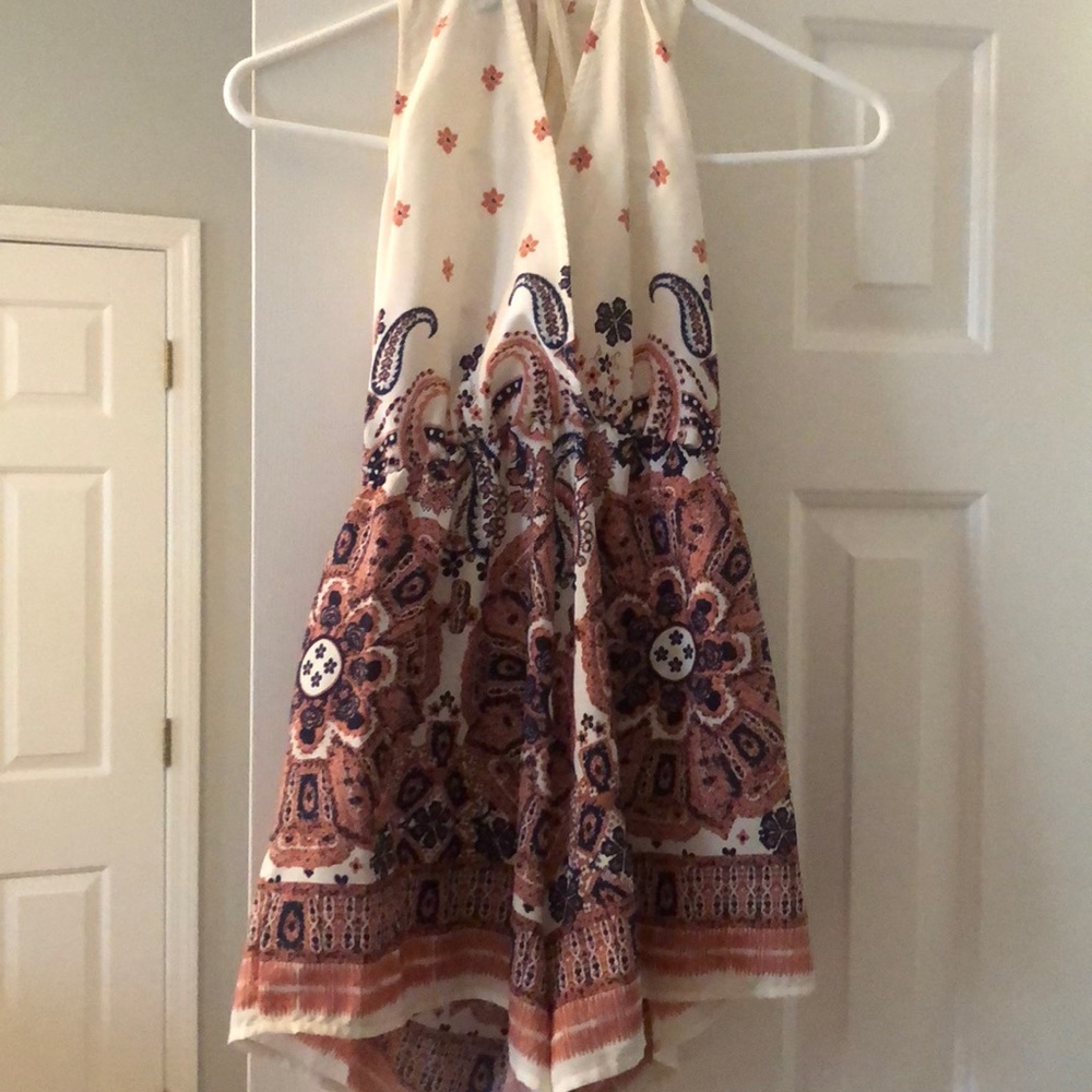 Women’s small romper